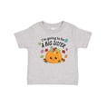 thumbnail image 1 of Inktastic I'm Going to Be a Big Sister Cute Halloween Pumpkin Girls Baby T-Shirt, 1 of 5