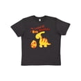 thumbnail image 1 of Inktastic I'm Gonna Be A Big Brother-dino Youth T-Shirt, 1 of 5