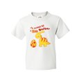 thumbnail image 1 of Inktastic I'm Gonna Be A Big Brother-dino Youth T-Shirt, 1 of 5