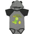 thumbnail image 1 of Inktastic I'm Gonna Be a Big Brother-dino Boys Baby Bodysuit, 1 of 5