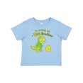 thumbnail image 1 of Inktastic I'm Gonna Be a Big Brother-dino Boys Baby T-Shirt, 1 of 5