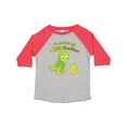 thumbnail image 1 of Inktastic I'm Gonna Be a Big Brother-dino Boys Toddler T-Shirt, 1 of 5