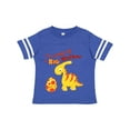thumbnail image 1 of Inktastic I'm Gonna Be a Big Brother-dino Boys Toddler T-Shirt, 1 of 5
