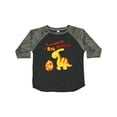 thumbnail image 1 of Inktastic I'm Gonna Be a Big Brother-dino Boys Toddler T-Shirt, 1 of 5