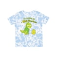 thumbnail image 1 of Inktastic I'm Gonna Be a Big Brother-dino Boys Toddler T-Shirt, 1 of 5
