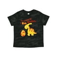 thumbnail image 1 of Inktastic I'm Gonna Be a Big Brother-dino Boys Toddler T-Shirt, 1 of 5