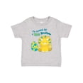 thumbnail image 1 of Inktastic I'm Gonna Be a Brother-dino Boys Baby T-Shirt, 1 of 5