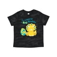 thumbnail image 1 of Inktastic I'm Gonna Be a Brother-dino Boys Toddler T-Shirt, 1 of 5
