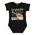 thumbnail image 1 of Inktastic I'm Gonna Play Guitar- Music Boys or Girls Baby Bodysuit, 1 of 5