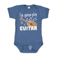 thumbnail image 1 of Inktastic I'm Gonna Play Guitar- Music Boys or Girls Baby Bodysuit, 1 of 5