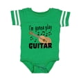 thumbnail image 1 of Inktastic I'm Gonna Play Guitar- Music Boys or Girls Baby Bodysuit, 1 of 5