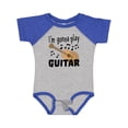 thumbnail image 1 of Inktastic I'm Gonna Play Guitar- Music Boys or Girls Baby Bodysuit, 1 of 5