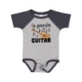 thumbnail image 1 of Inktastic I'm Gonna Play Guitar- Music Boys or Girls Baby Bodysuit, 1 of 5