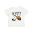 thumbnail image 1 of Inktastic I'm Gonna Play Guitar- Music Boys or Girls Baby T-Shirt, 1 of 5