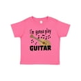 thumbnail image 1 of Inktastic I'm Gonna Play Guitar- Music Boys or Girls Baby T-Shirt, 1 of 5