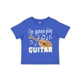 thumbnail image 1 of Inktastic I'm Gonna Play Guitar- Music Boys or Girls Toddler T-Shirt, 1 of 5