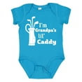 thumbnail image 1 of Inktastic I'm Grandpa's Lil' Caddy- Golf for Kids Boys or Girls Baby Bodysuit, 1 of 5