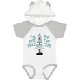 thumbnail image 1 of Inktastic I'm Just Here for the Cake Funny Wedding Boys or Girls Baby Bodysuit, 1 of 5