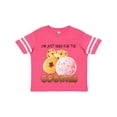 thumbnail image 1 of Inktastic I'm Just Here for the Cookies Boys or Girls Toddler T-Shirt, 1 of 5