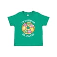 thumbnail image 1 of Inktastic I'm Just Here for the King Cake Boys or Girls Toddler T-Shirt, 1 of 5