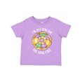 thumbnail image 1 of Inktastic I'm Just Here for the King Cake Boys or Girls Toddler T-Shirt, 1 of 5