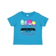 thumbnail image 1 of Inktastic I'm Just Here for the Sweets with Spun Sugar Candy Boys or Girls Baby T-Shirt, 1 of 5
