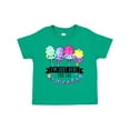 thumbnail image 1 of Inktastic I'm Just Here for the Sweets with Spun Sugar Candy Boys or Girls Toddler T-Shirt, 1 of 5