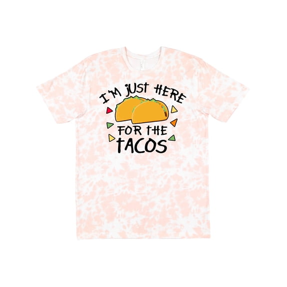 Inktastic I'm Just Here for the Tacos Cinco De Mayo T-Shirt