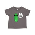 thumbnail image 1 of Inktastic I'm Kind of a Big Dill Pickle with Sunglasses Boys or Girls Toddler T-Shirt, 1 of 5