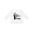 thumbnail image 1 of Inktastic I'm Mama's Lil' Caddy- golf for kids Boys or Girls Long Sleeve Toddler T-Shirt, 1 of 5