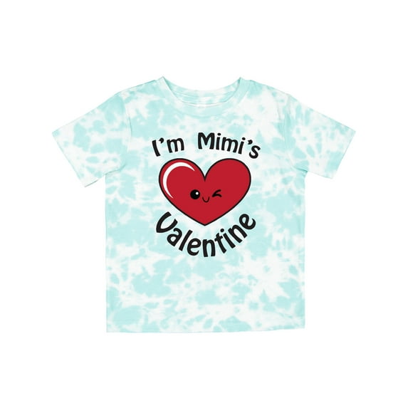 Inktastic I'm Mimi's Valentine Boys or Girls Toddler T-Shirt