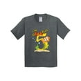 thumbnail image 1 of Inktastic I'm O-fish-ally Five Cute Clownfish Fifth Birthday Youth T-Shirt, 1 of 5