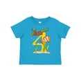 thumbnail image 1 of Inktastic I'm O-fish-ally Four Cute Clownfish Fourth Birthday Boys or Girls Toddler T-Shirt, 1 of 5