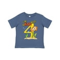 thumbnail image 1 of Inktastic I'm O-fish-ally Four Cute Clownfish Fourth Birthday Boys or Girls Toddler T-Shirt, 1 of 5