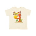 thumbnail image 1 of Inktastic I'm O-fish-ally Four Cute Puffer Fish Fourth Birthday Boys or Girls Toddler T-Shirt, 1 of 5