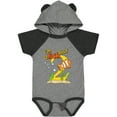 thumbnail image 1 of Inktastic I'm O-Fish-Ally Two- Cute Clownfish Second Birthday Boys or Girls Baby Bodysuit, 1 of 5