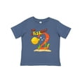 thumbnail image 1 of Inktastic I'm O-Fish-Ally Two- Cute Puffer Fish Second Birthday Boys or Girls Baby T-Shirt, 1 of 5