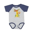 thumbnail image 1 of Inktastic I'm O-fish-ally One Cute Clownfish First Birthday Boys or Girls Baby Bodysuit, 1 of 5