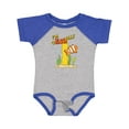 thumbnail image 1 of Inktastic I'm O-fish-ally One Cute Clownfish First Birthday Boys or Girls Baby Bodysuit, 1 of 5