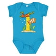 thumbnail image 1 of Inktastic I'm O-fish-ally One Cute Clownfish First Birthday Boys or Girls Baby Bodysuit, 1 of 5