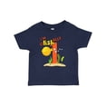 thumbnail image 1 of Inktastic I'm O-fish-ally One- Cute Puffer Fish First Birthday Boys or Girls Baby T-Shirt, 1 of 5