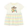 thumbnail image 1 of Inktastic I'm O-fish-ally One Fishing Birthday Girls Baby Dress, 1 of 5