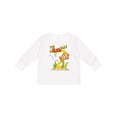 thumbnail image 1 of Inktastic I'm O-fish-ally Two- Cute Clownfish Second Birthday Boys or Girls Long Sleeve Toddler T-Shirt, 1 of 5
