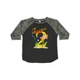 thumbnail image 1 of Inktastic I'm O-fish-ally Two Cute Clownfish Second Birthday Boys or Girls Toddler T-Shirt, 1 of 5