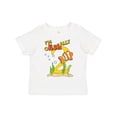 thumbnail image 1 of Inktastic I'm O-fish-ally Two Cute Clownfish Second Birthday Boys or Girls Toddler T-Shirt, 1 of 5
