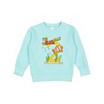 thumbnail image 1 of Inktastic I'm O-fish-ally Two Cute Clownfish Second Birthday Toddler Sweatshirt, 1 of 4
