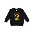 thumbnail image 1 of Inktastic I'm O-fish-ally Two Cute Clownfish Second Birthday Toddler Sweatshirt, 1 of 4