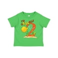 thumbnail image 1 of Inktastic I'm O-fish-ally Two Cute Puffer Fish Second Birthday Boys or Girls Toddler T-Shirt, 1 of 5