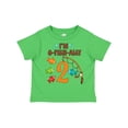 thumbnail image 1 of Inktastic I'm O-fish-ally Two Fishing Birthday Boys or Girls Toddler T-Shirt, 1 of 5