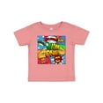 thumbnail image 1 of Inktastic I'm One Comic Book Boys or Girls Baby T-Shirt, 1 of 5